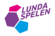 Lundaspelen logotyp