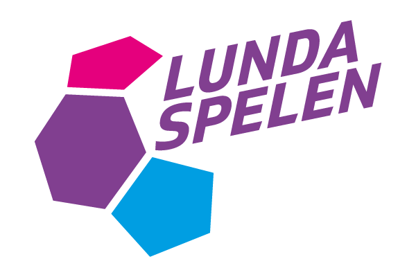 Lundaspelen logotyp