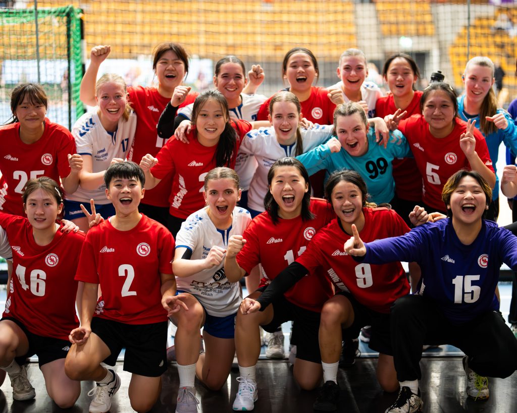 Lundaspelen handball international tournament