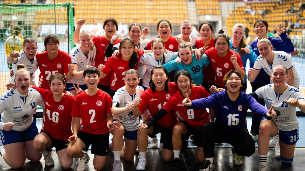 Lundaspelen handball international tournament