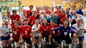 Lundaspelen handball international tournament